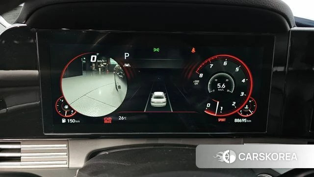 Hyundai The New Grandeur IG id 4429828 из Кореи 28