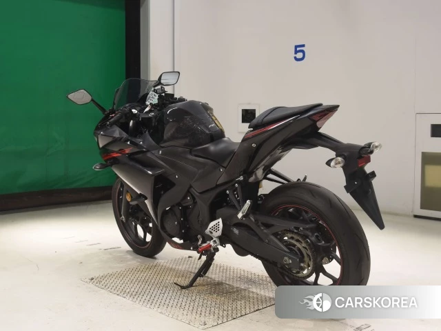 Проданный Yamaha YZF-R25 id 4312782 из Японии, фото 8