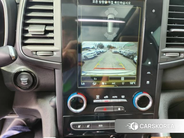 Renault Korea (Samsung) The New QM6 id 4489048 из Кореи 18