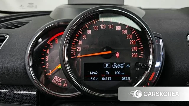 Mini Cooper SD Clubman id 3666322 из Кореи 18