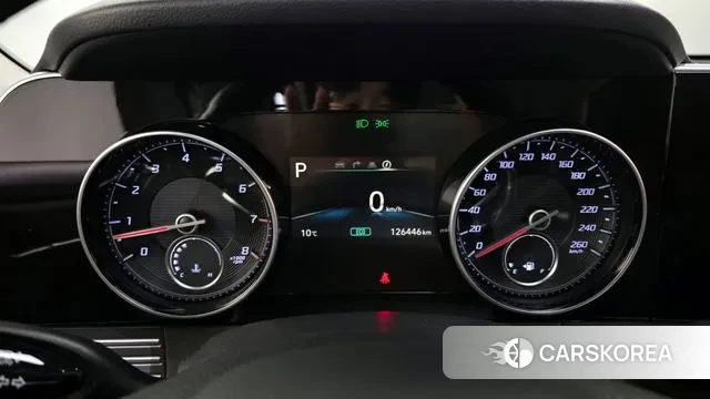 Hyundai The New Grandeur IG id 3407425 из Кореи 18