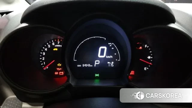 Kia The New Ray id 3736801 из Кореи 18