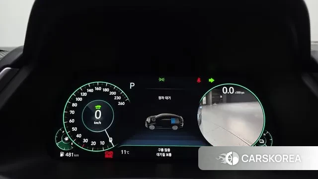 Hyundai Sonata Hybrid (DN8) id 3707242 из Кореи 18