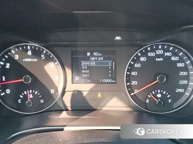 Kia Come New K3 id 3616581 из Кореи 18