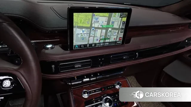 Lincoln Aviator 2nd generation id 3586750 из Кореи 18