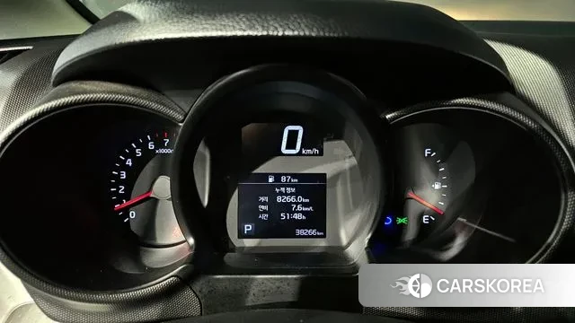 Kia The New Ray id 3621267 из Кореи 18