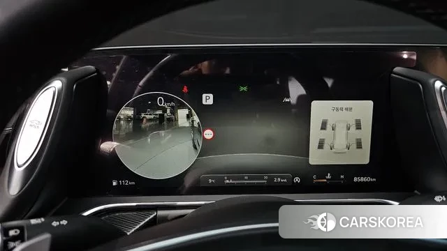 Genesis G90 (RS4) id 3591322 из Кореи 18