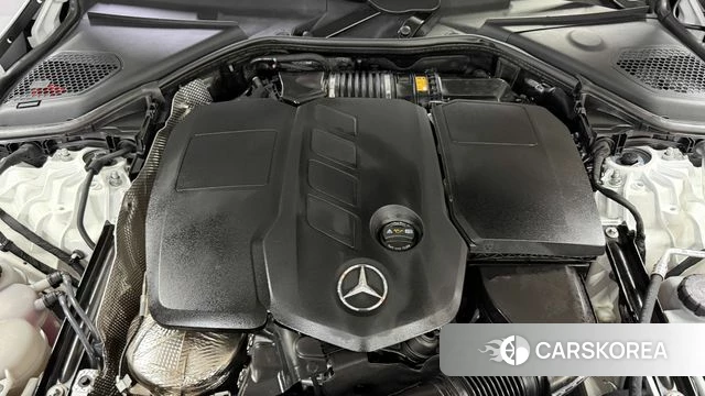 Mercedes-Benz E-Class W214 id 4853414 из Кореи 18