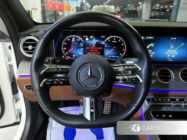 Mercedes-Benz E-Class W213 id 4562231 из Кореи 18