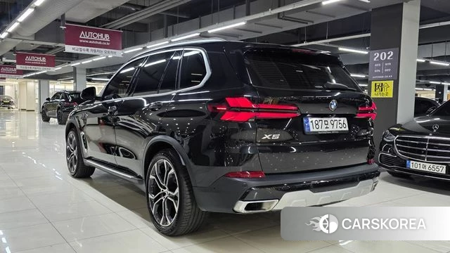 BMW X5 (G05) id 4280879 из Кореи 18