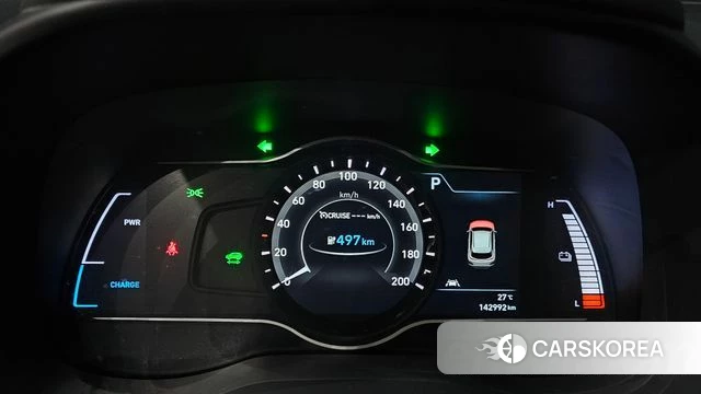Hyundai Kona Electric id 4849422 из Кореи 28