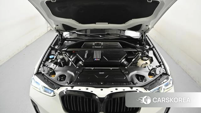 BMW X4M (G02) id 4400492 из Кореи 18