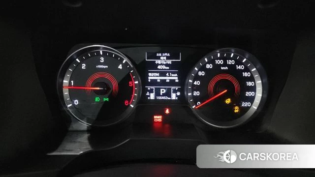Ssangyong Beautiful Korando id 4231408 из Кореи 34