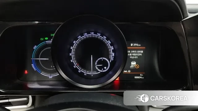 Hyundai Avante Hybrid (CN7) id 3503588 из Кореи 18