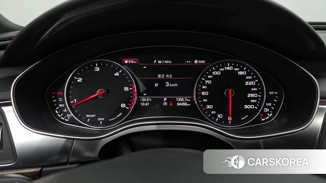Audi New A6 id 4626373 из Кореи 34