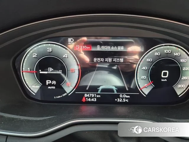 Audi A5 (F5) id 3053884 из Кореи 16