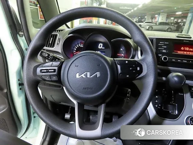 Kia The New Ray id 3354659 из Кореи 18