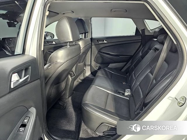 Hyundai All New Tucson id 3899701 из Кореи 18