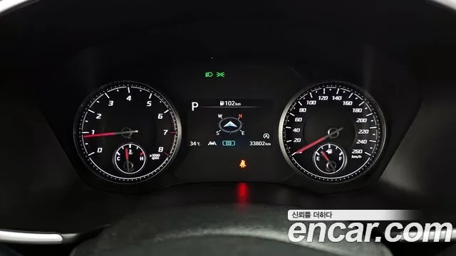 Hyundai The New Santa Fe id 2911896 из Кореи 18