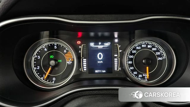 Jeep Cherokee (KL) id 3796276 из Кореи 18