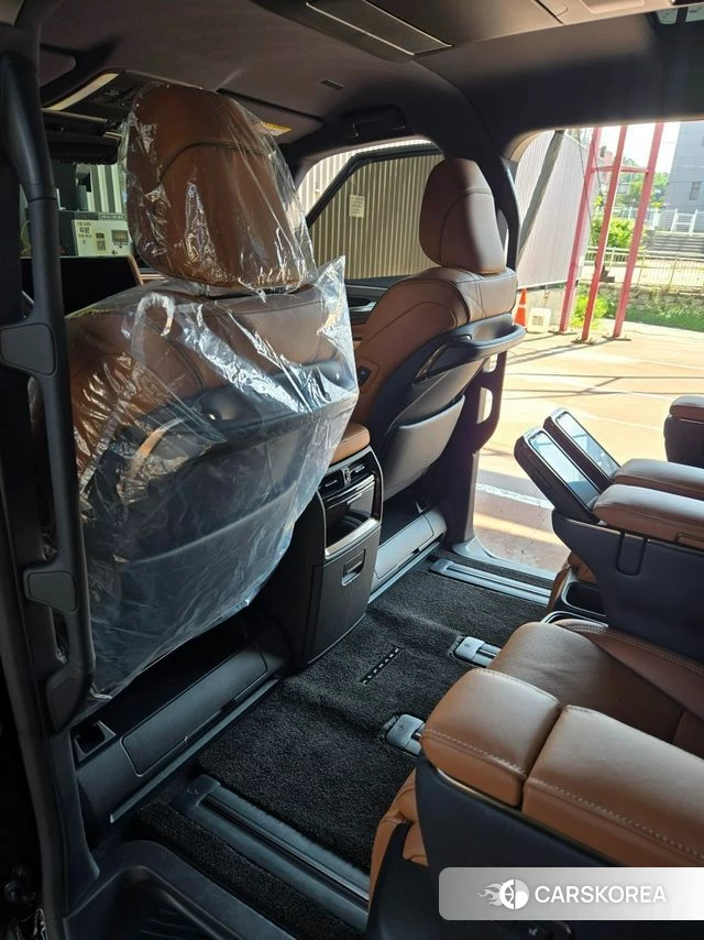 Toyota Alphard 4th Generation id 4862737 из Кореи 14