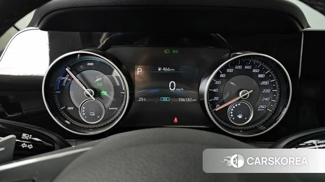 Hyundai The New Grandeur IG Hybrid id 3942128 из Кореи 18