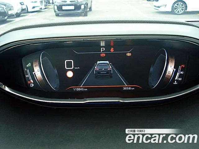 Peugeot 5008 second generation id 2937269 из Кореи 18