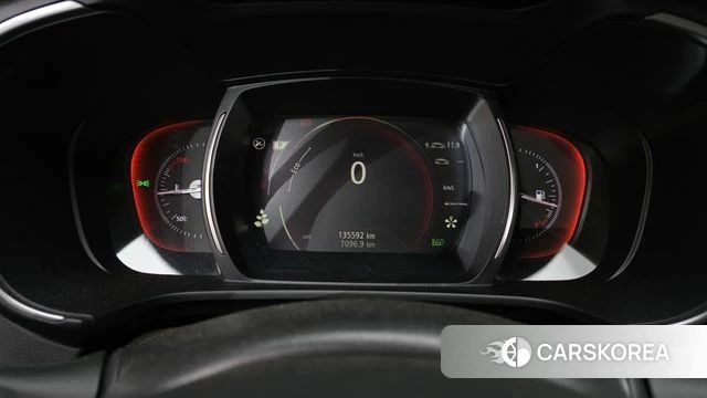 Renault Korea (Samsung) The New QM6 id 4285088 из Кореи 32