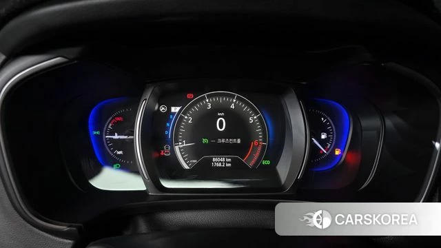 Renault Korea (Samsung) The New QM6 id 4835804 из Кореи 33