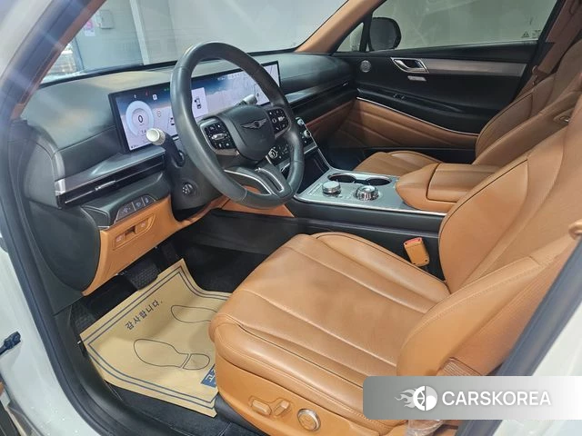 Genesis GV80 id 4540476 из Кореи 18