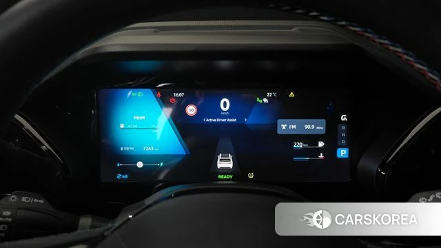 Renault Korea (Samsung) Grand Coleos id 4499513 из Кореи 18