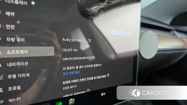 Tesla Model 3 id 4711580 из Кореи 29