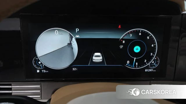 Hyundai The New Grandeur IG id 4642392 из Кореи 18