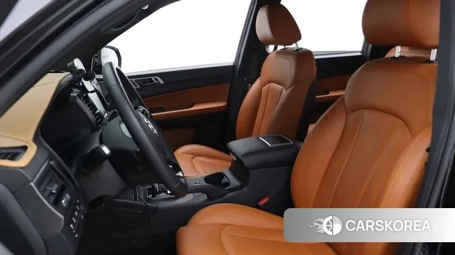 Ssangyong The New Rexton Sports Cannes id 3295010 из Кореи 17