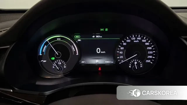 Kia All New K7 Hybrid id 2981698 из Кореи 18