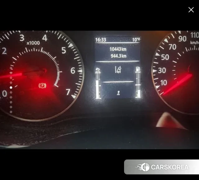 Renault Korea (Samsung) Master id 3235899 из Кореи 15