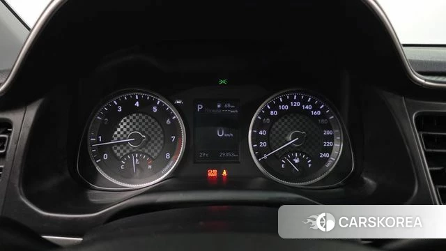 Hyundai The New Avante AD id 4642857 из Кореи 18