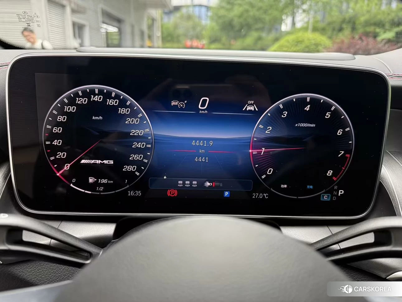 Mercedes-Benz GLC AMG id 4452667 из Китая 10