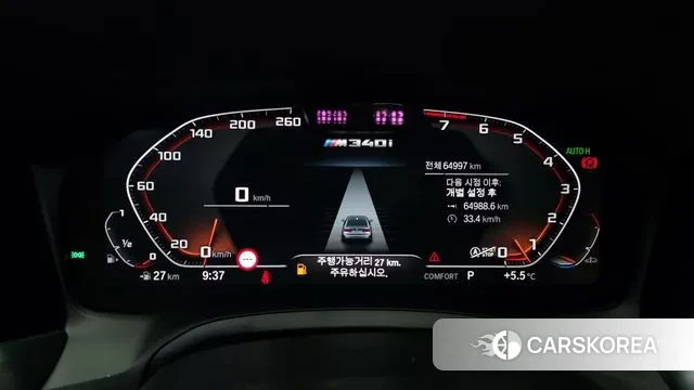 BMW 3 Series (G20) id 3395458 из Кореи 18