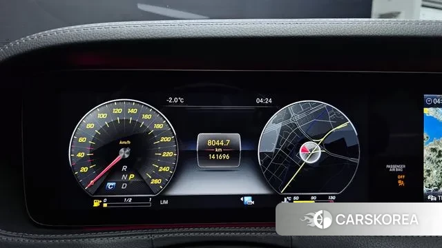 Mercedes-Benz S-Class W222 id 3599088 из Кореи 18