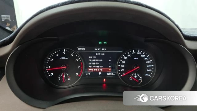 Kia Stinger id 4873359 из Кореи 18