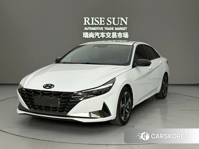 Hyundai Elantra id 4328897 из Китая 12
