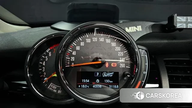 Mini Cooper S id 3307771 из Кореи 18