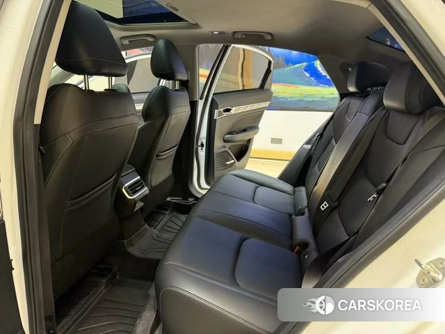 Geely Automobile Emgrand L HiP id 4235696 из Китая 9