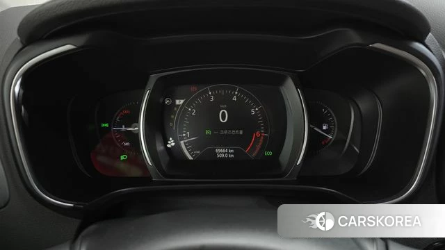 Renault Korea (Samsung) The New QM6 id 4708450 из Кореи 28