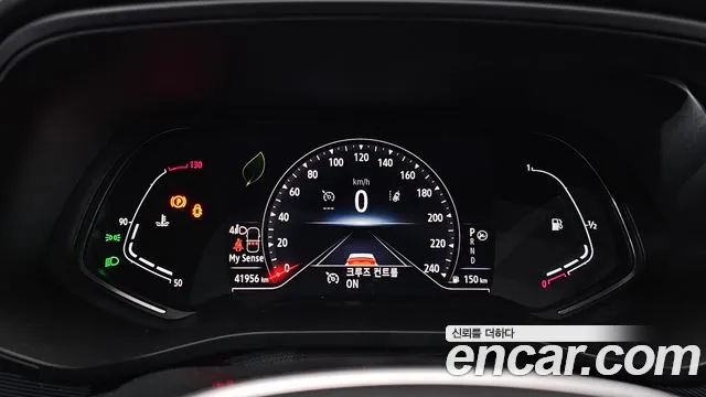 Renault Korea (Samsung) XM3 id 2503649 из Кореи 18