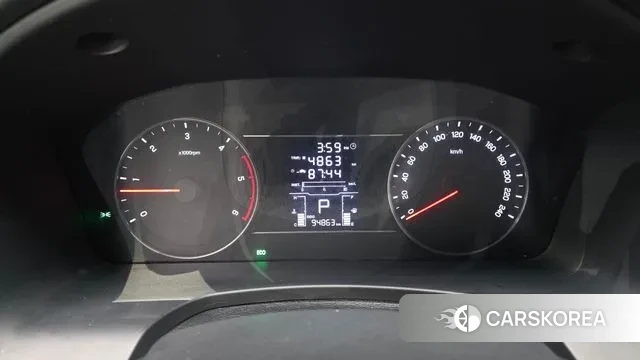 Ssangyong Rexton Sports id 3423171 из Кореи 18