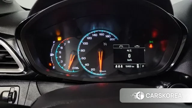 Chevrolet (GM Daewoo) The New Spark id 3566300 из Кореи 18