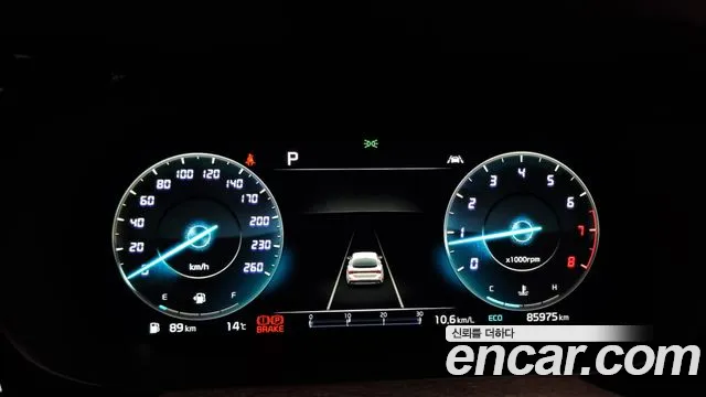 Kia K5 3rd generation id 2691458 из Кореи 18