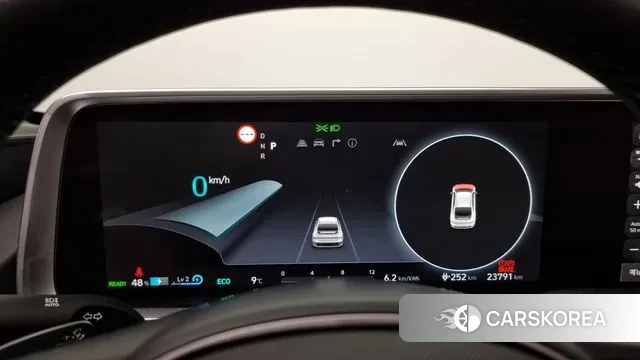 Hyundai Ionic 6 id 3421075 из Кореи 18